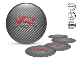 Pegatina Silicona Diseño Pegatinas Autos Alta Gama